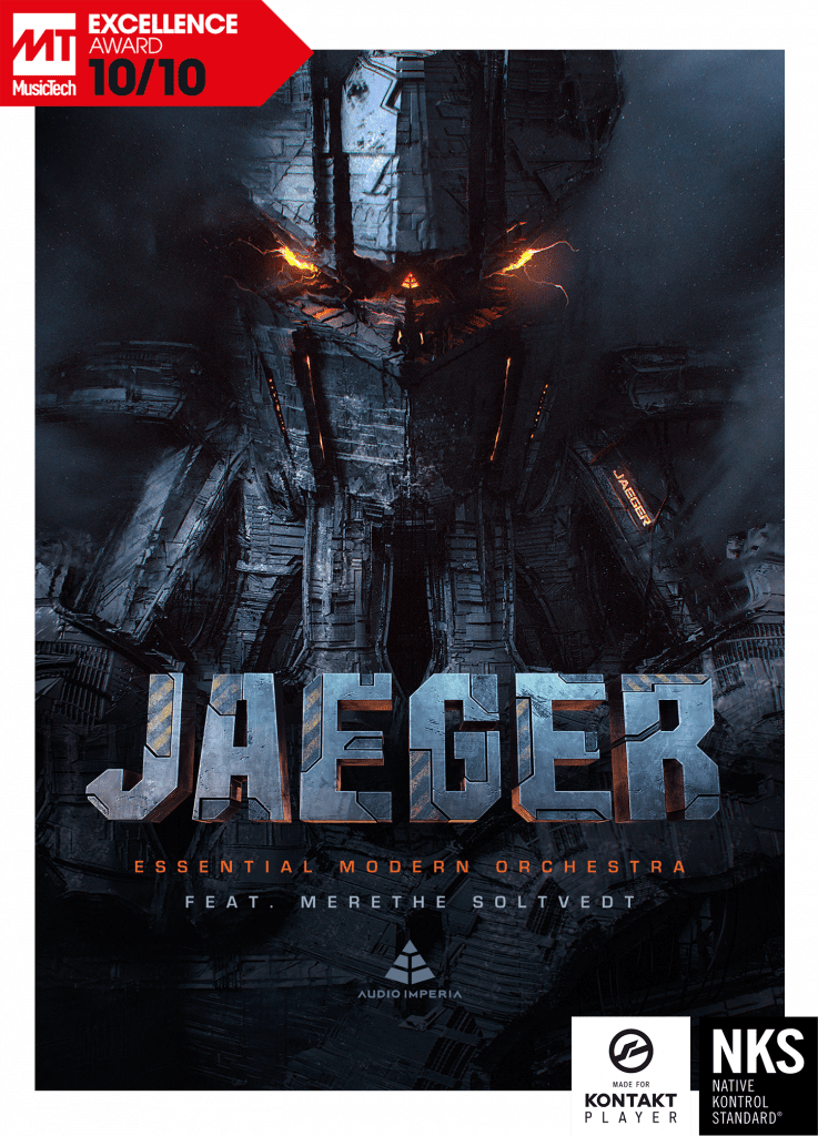 Jaeger Audio Imperia