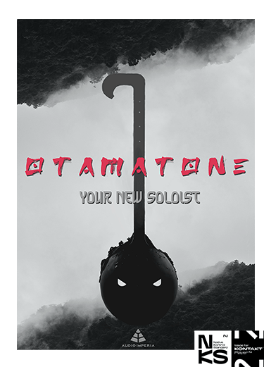 Otamatone (April Fools Library)