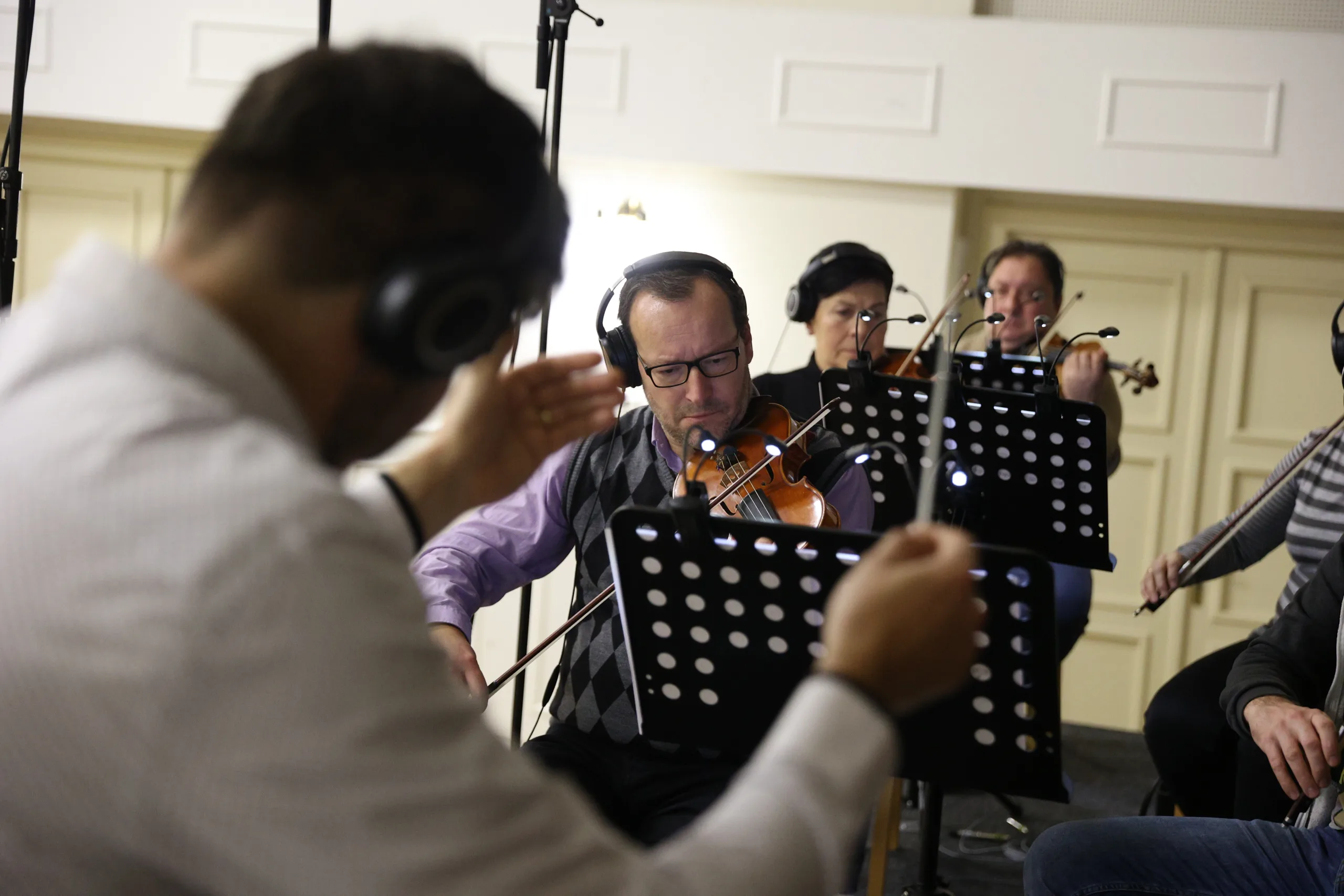 Dolce Violins