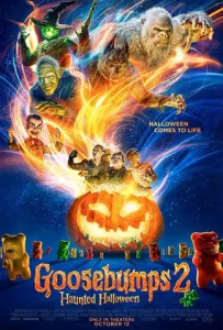 Goosebumps 2