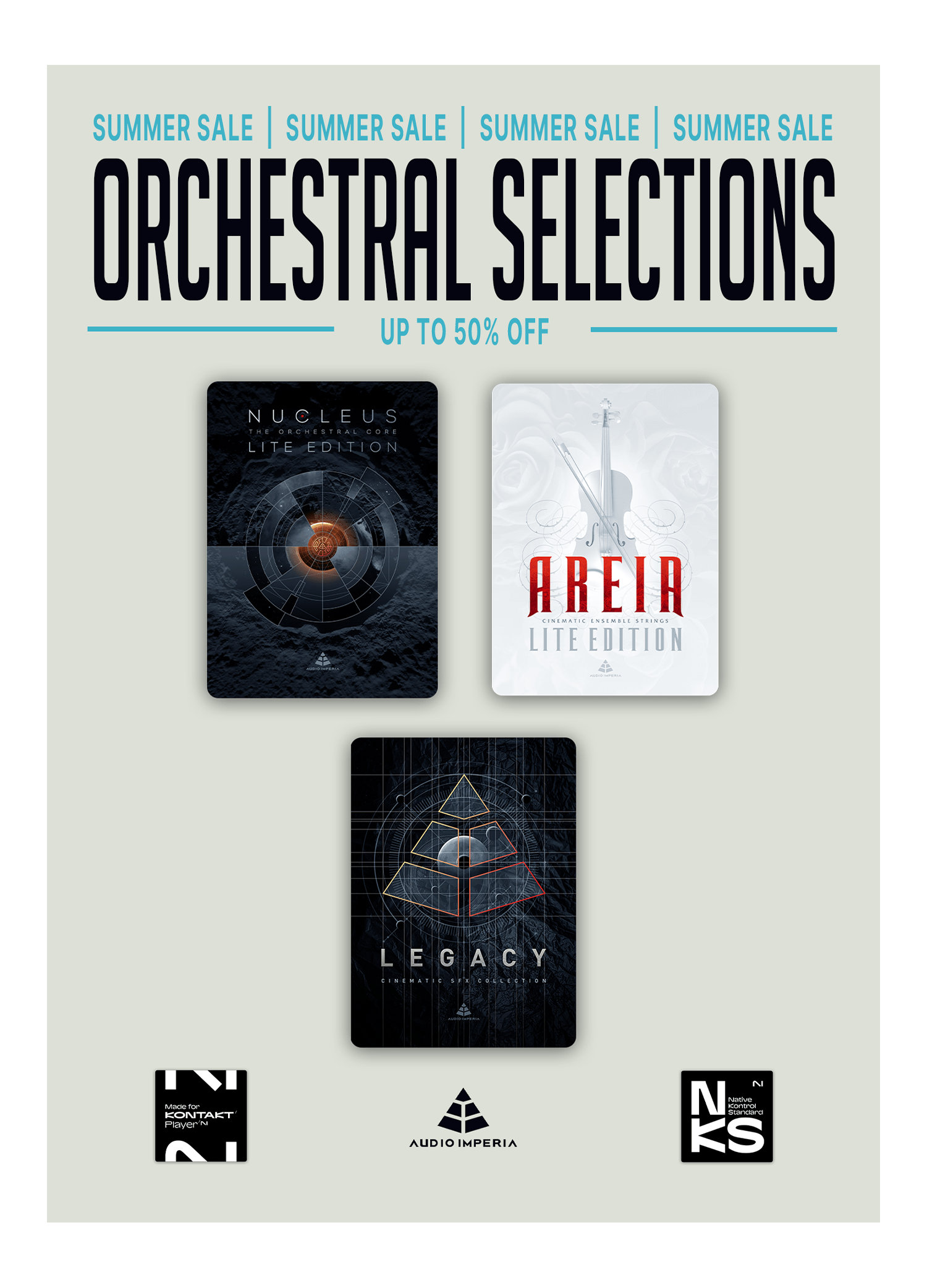 Bundle: Orchestral Selections