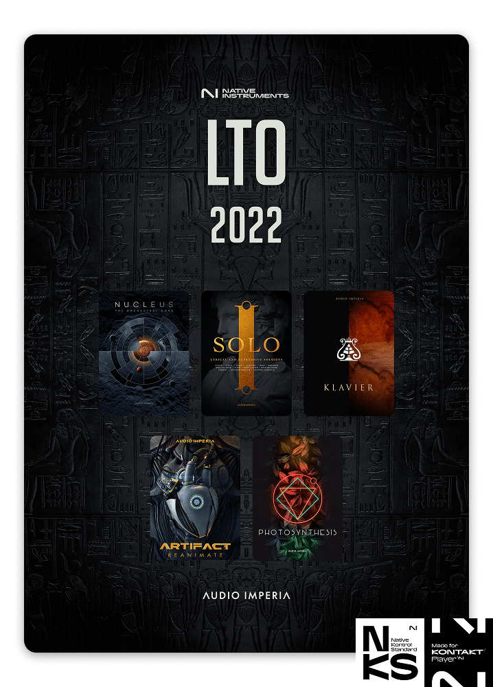 Audio Imperia Collection II | LTO 2022