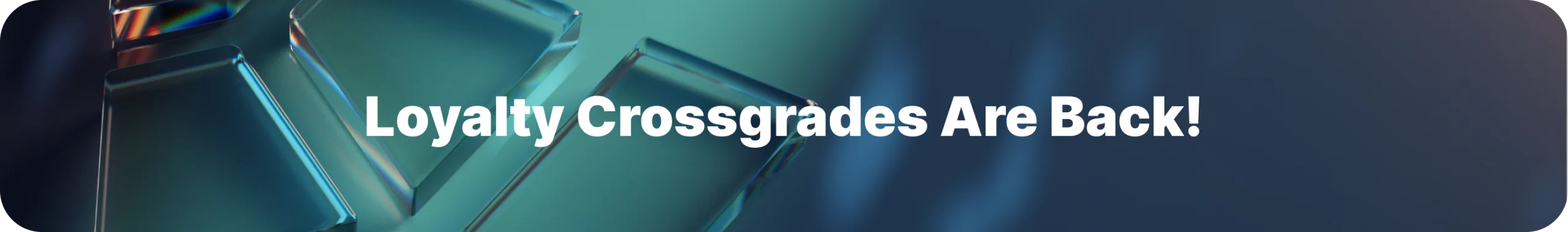 Loyalty Crossgrades